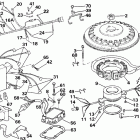 E155WTLESM Ignition system - 35 amp