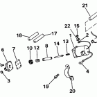 E45RCLESR Primer system - electric start