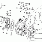 E6RLESR Цилиндр & Картер
