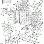 E200STLESE Цилиндр & Картер