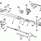E45RCLESR Румпель