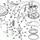 E25TEESB Зажигание
