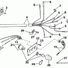 E120TXESB Wiring kit - dual engine 140cx models