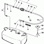 E3BRESR Топливный бак