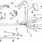 E175TXCEB Wiring kit - dual engine