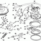 E15ELCEC Зажигание