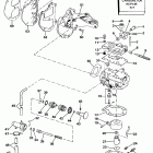 VE14RCEC Carburetor & manifold