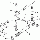 E175TXCEB Dual cable steering connector kit-parallel entry