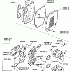 E40TTLCEC Впускной коллектор