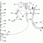 E65WMLZ Топливный насос и фильтр