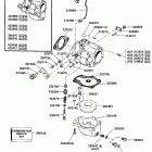 E40TTLCEC Carburetor - all 25 & 40 models