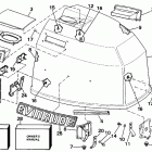 E88MSLCER Капот