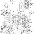 E70ELCEM Цилиндр & Картер