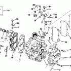 E6SLCEC Цилиндр & Картер