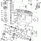 E100WTXZ Редуктор