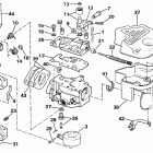 E15ELCEC Карбюратор