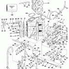 E120TXCEM Цилиндр & Картер