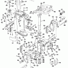 E30TECED Midsection - 30 & 35 models only
