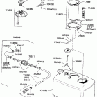 E40TTLCEC Accumix fuel tank