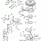 E70ELCEM Система зажигания
