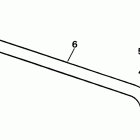 E60TLCEA Рулевая тяга