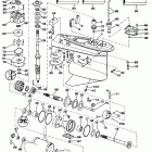 E300PLCEM Корпус редуктора