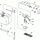 E125ESXW Vro oil tank kit-1.8 gallon
