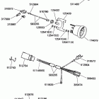 E40TTLCEC Power trim / tilt electrical
