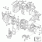 E20ELCEM Цилиндр & Картер