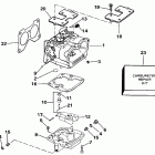 E155WTLZ Карбюратор
