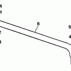 E100WTXZ Рулевая тяга