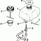 EJR-CEB Топливный бак
