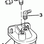 E300PLCEM Топливный фильтр