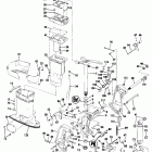 E60TLCEA Midsection - 60el, 60tl only
