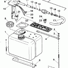 E200TXCEA Vro oil tank kit-1.8 gallon