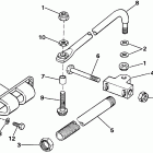 E150STLCEM Dual cable steering connector kit-parallel entry