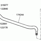 E48ESLCER Primer system - steering connector kit