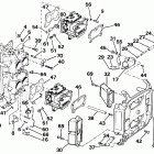 E88MSLCER Впускной коллектор