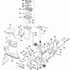 E60TLCEA Midsection - 60ttl only