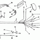E200TXCEA Wiring kit - dual engine