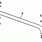 E155WTLZ Рулевая тяга