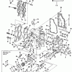 E45RCE Цилиндр & Картер