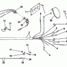E120TXCEM Wiring kit - dual engine