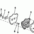 E3BRCEC Впускной коллектор