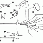 E300PLCEM Wiring kit - dual engine