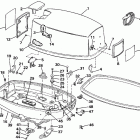 E28ESLCEA Капот