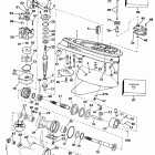 E200TXCEA Корпус редуктора