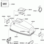 E48ESLCER Капот