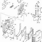 E125ESXW Впускной коллектор