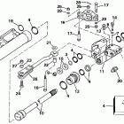 E300PLCEM Cylinder & valve assembly
